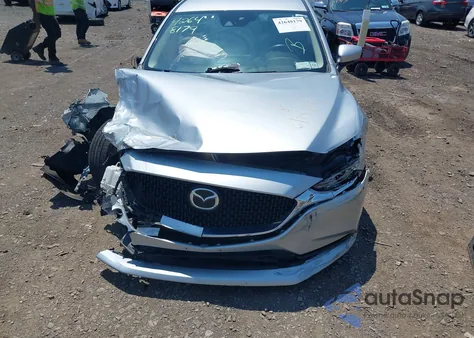 2018 Mazda Mazda6 Sport z USA, uszkodzony, nr VIN JM1GL1UMXJ1333262